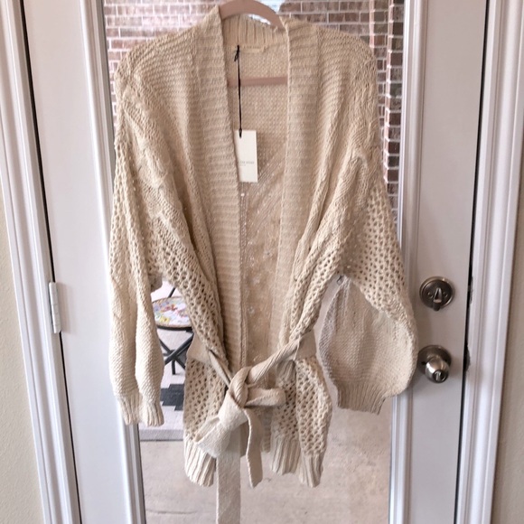 spell taletha cardigan